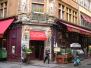  Le bistrot de Lyon, rue Mercière